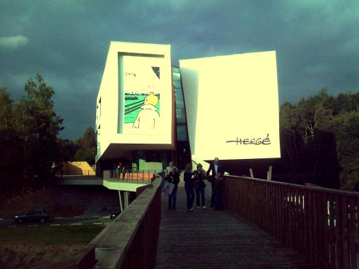 Grand Rue, 62, Louvain la Neuve