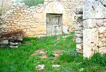 Un rincn cualquiera, en primavera