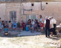 Descansando despus de comer