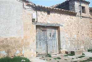 Portn entrada de remolque agrcola